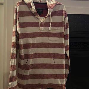 Size large long sleeve ! Made by KREW